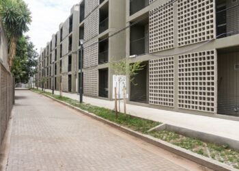 Santa Fe construye más de 200 viviendas