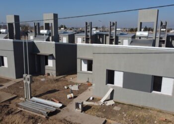 Venado Tuerto: construirán 60 viviendas con inversión superior a $2.600 millones