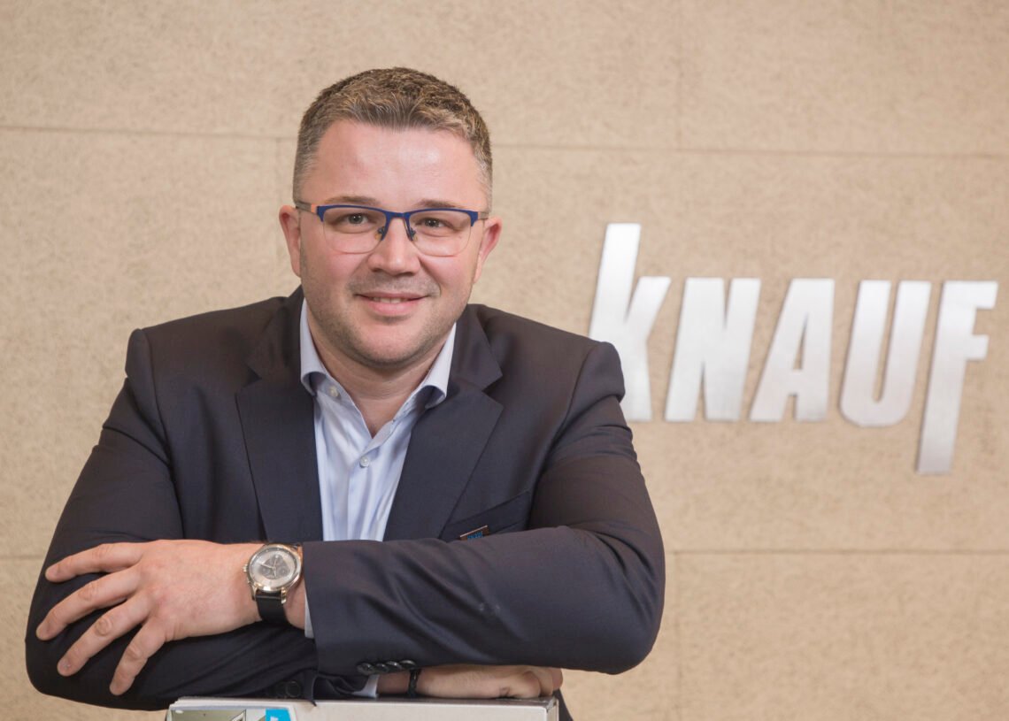 «El gran desafío para nosotros es seguir impulsando la construcción en seco”