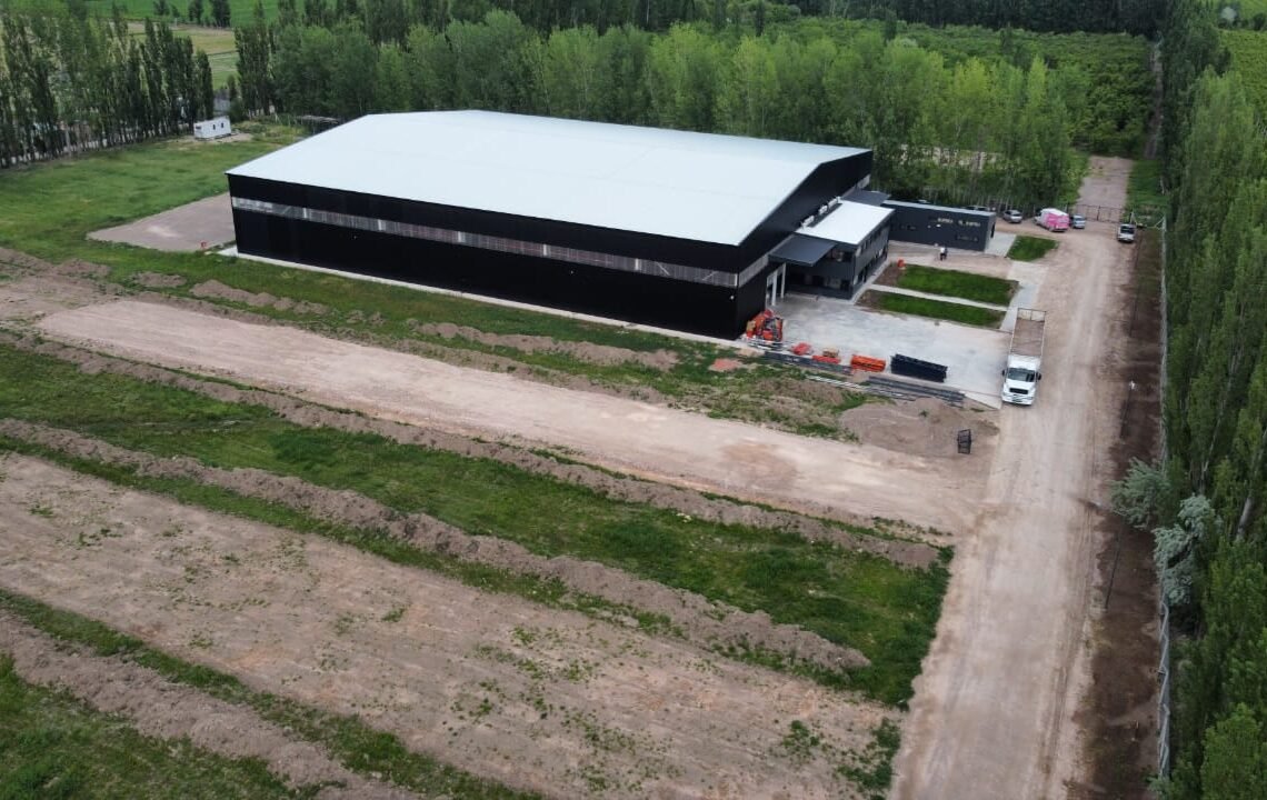 Ecoparque Alberta recibió un crédito del BID para instalar energías limpias