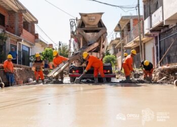 Lomas de Zamora: avanza en proyecto de urbanización del Barrio 17 de noviembre