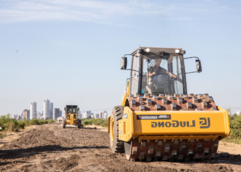 Emergencia Hídrica: reactivan obras que estaban paralizadas en el Gran Santa Fe