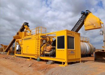 Asfalto para mantenimiento a bajo costo