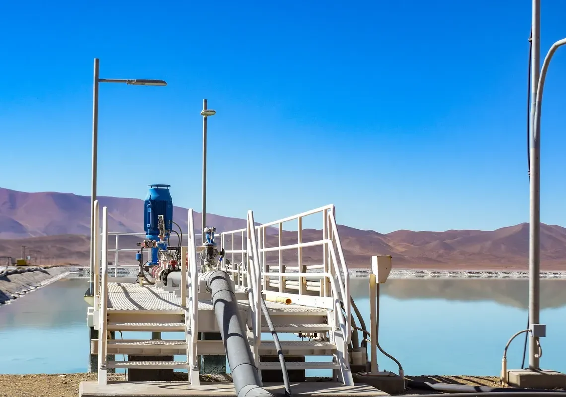 Jujuy mostró en Alemania la capacidad para producir y exportar litio