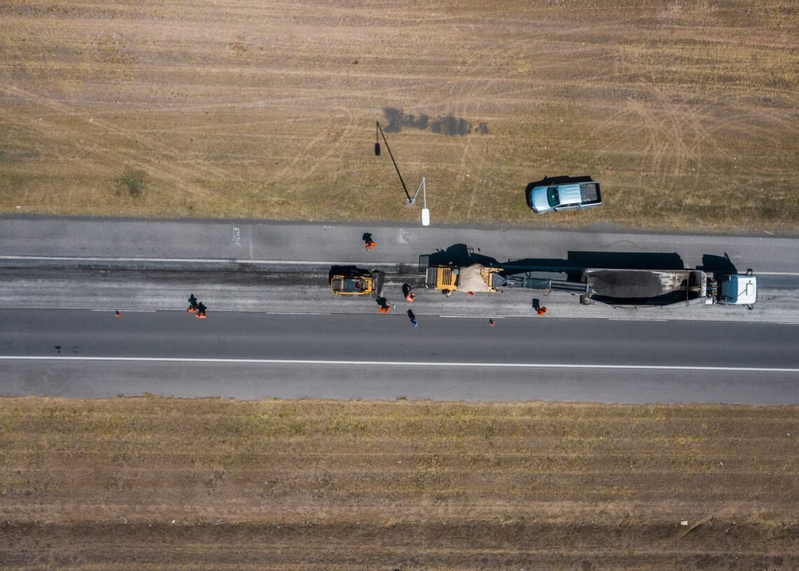 La provincia de Córdoba ejecuta más de 100 obras viales