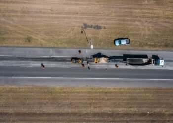 La provincia de Córdoba ejecuta más de 100 obras viales