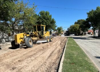 La Pampa: tramo final en obras para mejorar servicios esenciales de Santa Rosa