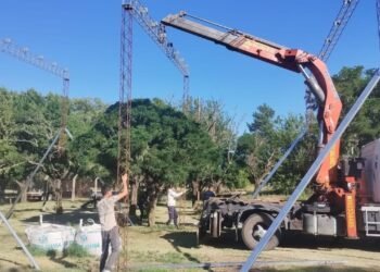 Avanzan las inversiones privadas en el Parque Industrial de General Pico