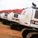 Link-Belt supera las 2.000 excavadoras vendidas en América Latina