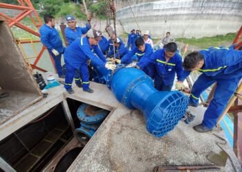 Lules: obras para rehabilitar la planta de tratamiento de líquidos cloacales