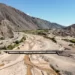 Jujuy pronto finalizará el puente sobre el Río Grande