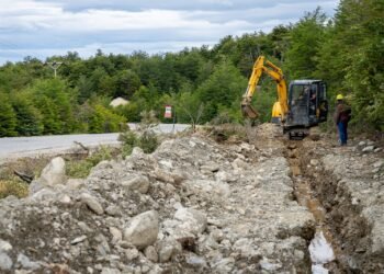 Tierra del Fuego: obra de ampliación de la red de gas a emprendimientos turísticos