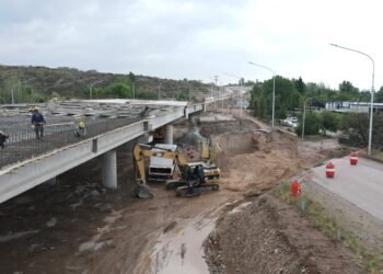 Cómo es el proyecto de refuncionalización de la Ruta Provincial Nº 82 en Mendoza