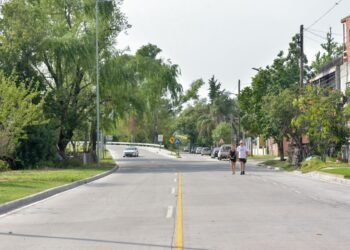 Se inauguró la obra que mejora la conexión entre Hurlingham y Tres de Febrero