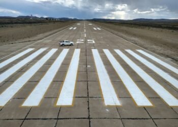 Aeropuertos y aeródromos de Santa Cruz: avanzan las obras para su operatividad