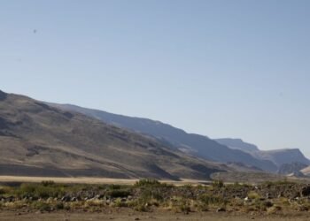 Mendoza: un nuevo camino unirá dos valles de montaña con salida directa a Chile
