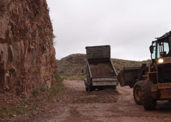 Circuitos sanrafaelinos: Mendoza realiza permanentes obras en estos caminos