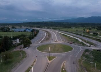 circunvalación noroeste Salta