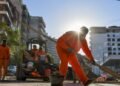 Córdoba: el Clúster de la Construcción reunido con el Ministro de Infraestructura de la Provincia y con el Intendente