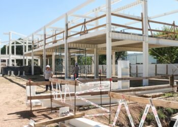 Santa Fe construirá 1.000 aulas escolares en toda la provincia