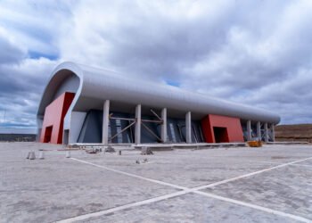 “La infraestructura deportiva en Tierra del Fuego se encuentra en pleno auge”