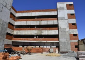 Ejecutan obras en los municipios de Azul, Olavarría y Bolívar