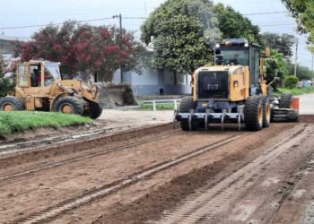 Río Segundo: habilitaron obras y anunciaron inversiones en infraestructura