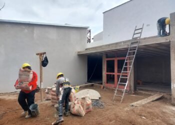 La Pampa: la inversión en obras para educación supera los $ 18 mil millones
