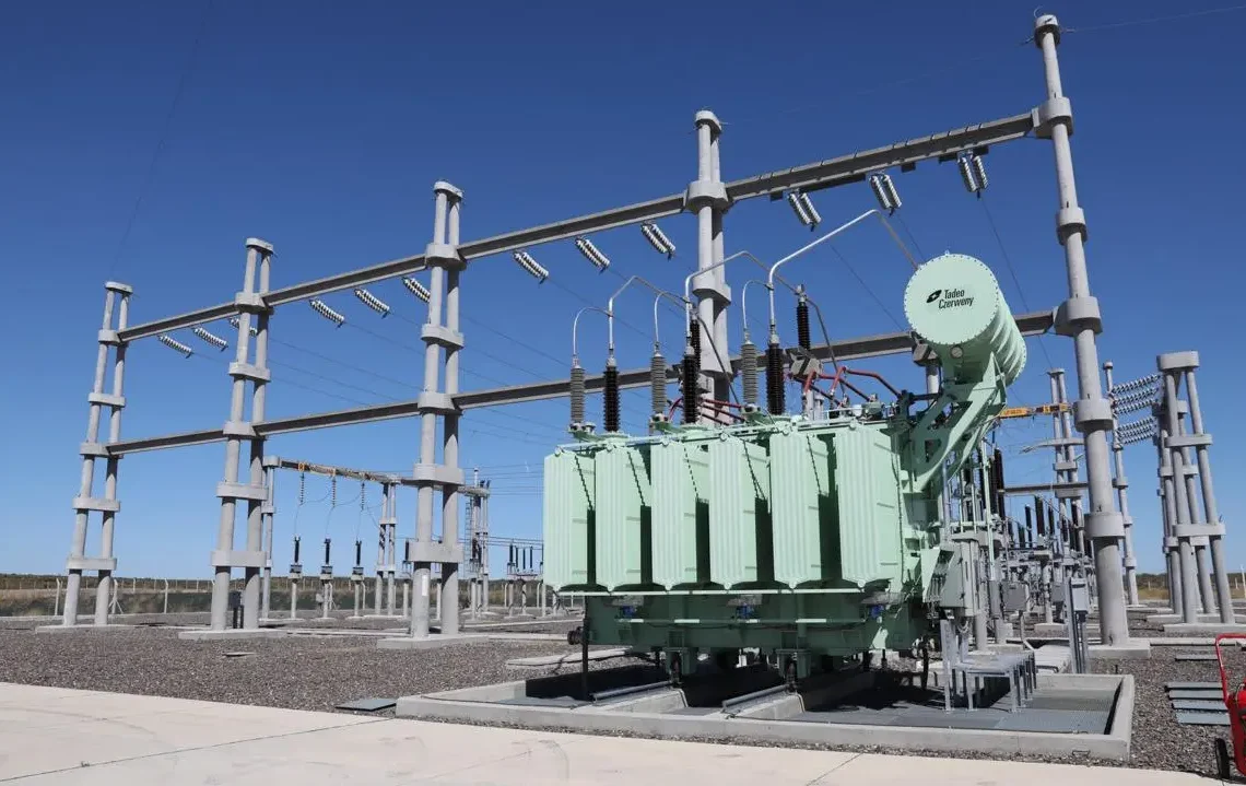 Plan Castello: las obras energéticas como claves del desarrollo rionegrino