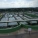 Punilla: nueva planta de tratamiento de líquidos cloacales tiene un 90% de avance