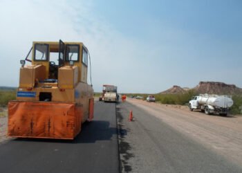 Se licitaron las obras para la renovación de las Rutas 6 y 8 en Río Negro