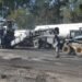 Santa Fe: continúan importantes obras sobre la Ruta Provincial 91