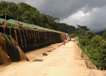 Recomendación sobre uso de geosintéticos en la construcción