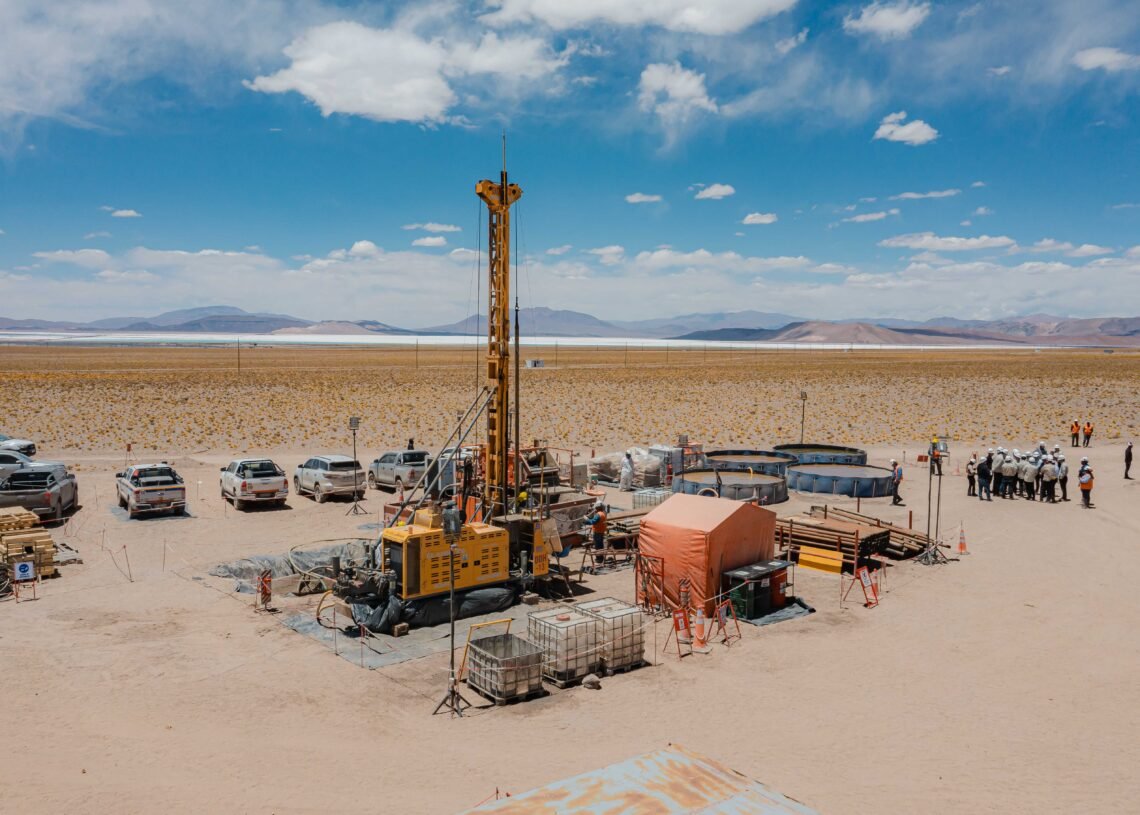 “Las obras de infraestructura que se generan con los recursos mineros deben beneficiar a los proyectos y a las comunidades”