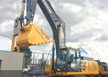 Mayor rendimiento en la construcción de infraestructuras