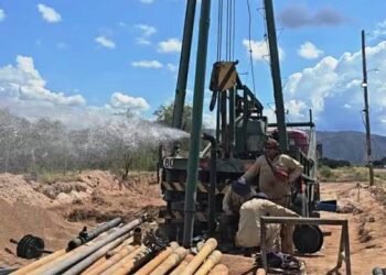 La Rioja: avanzan las obras que permitirán afrontar la sequía en la provincia