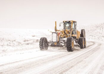 Vialidad Nacional trabaja en el Plan Integral de Mantenimiento Invernal