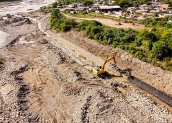 Salta: definen obras para mitigar inconvenientes provocados por las lluvias