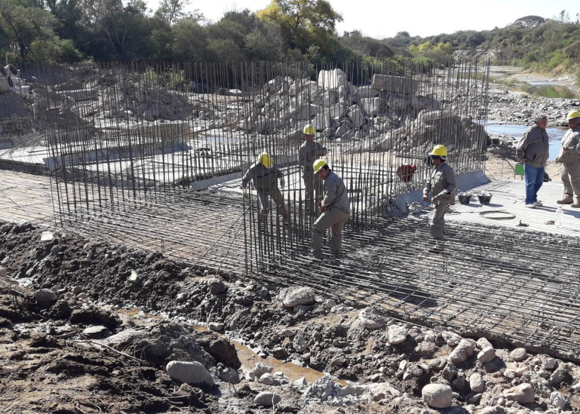 Catamarca: avanza obra hídrica que impulsará el potencial vitivinícola y productivo