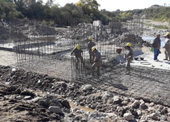 Catamarca: avanza obra hídrica que impulsará el potencial vitivinícola y productivo