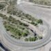 Mendoza: así se ve la obra del primer tramo del circuito a Papagayos