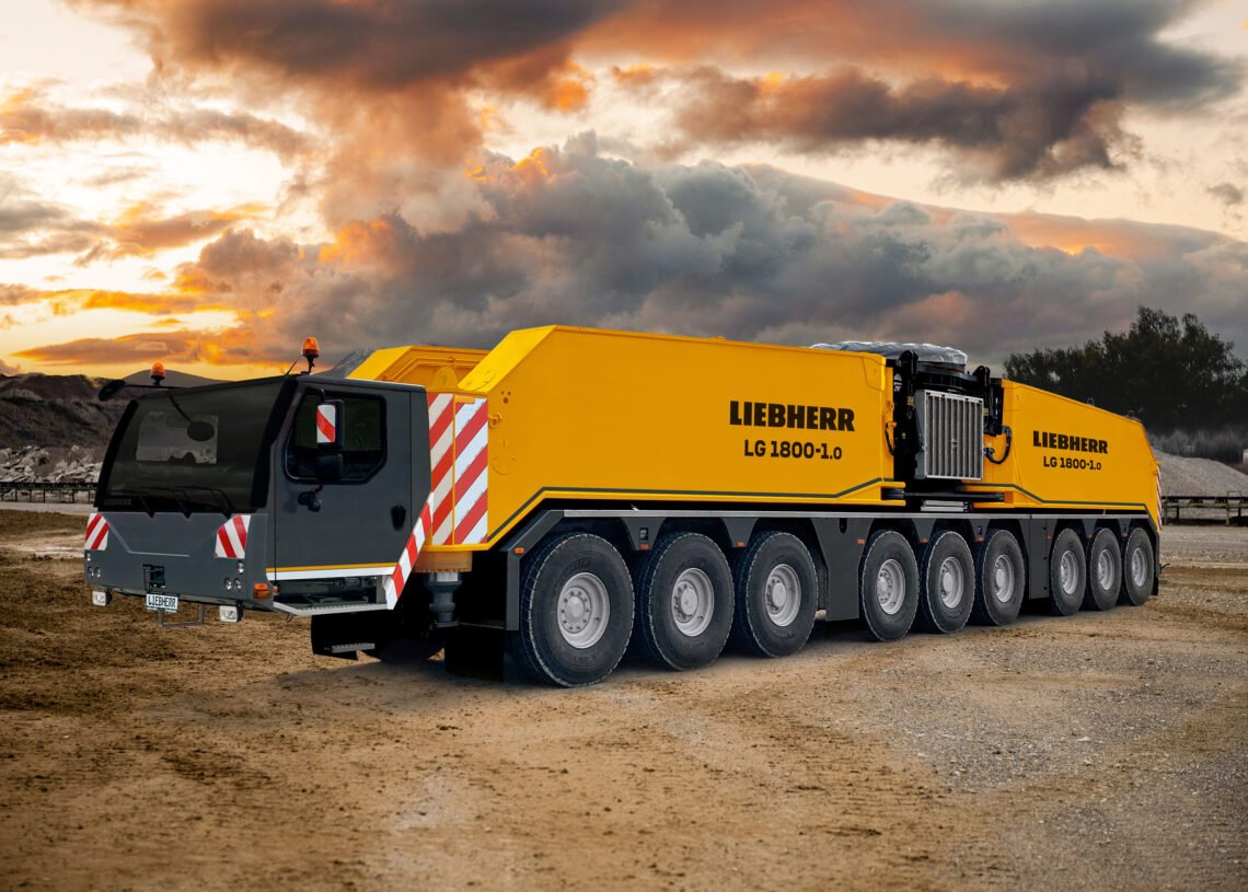 Nueva pluma de celosía para moverse más rápido 