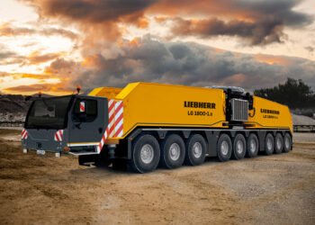 Nueva pluma de celosía para moverse más rápido 