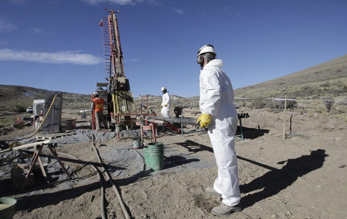 Mendoza genera mucha expectativa en el mundo para realizar minería sustentable