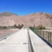 Plan Maestro Jujuy: avances en la obra del nuevo puente sobre el Río Grande