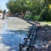 Continúa la repavimentación de la Av. Dardo Rocha en Berazategui
