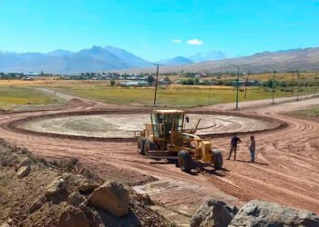 Neuquén: finalizó una variante de la ruta provincial 2 en Tricao Malal