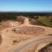 Córdoba: está a punto de concluirse la pavimentación del Camino de la Costa