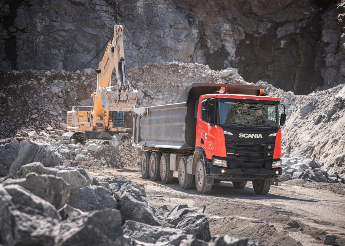 Más toneladas por viaje realizado