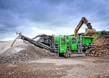 Una gama de equipos simplificada para la trituración